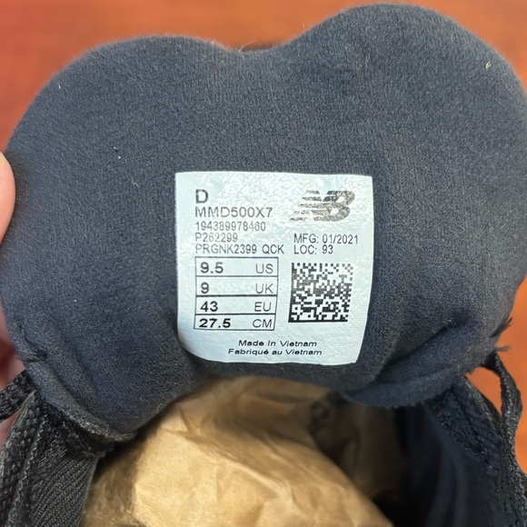 New Balance Racing - Picture 5 of 5